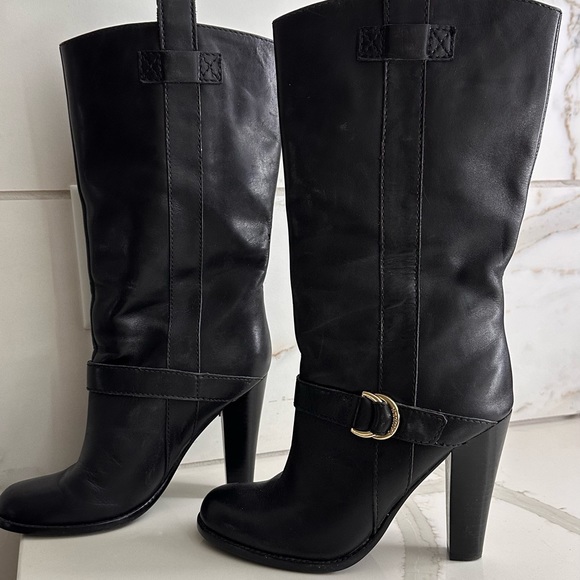 Lauren Ralph Lauren Shoes - Ralph Lauren Heeled Boots